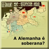 A Alemanha é soberana?